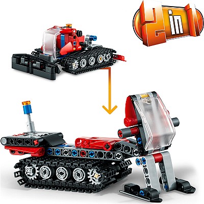 LEGO® Technic: Snow Groomer