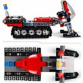 LEGOÂ® Technic: Snow Groomer