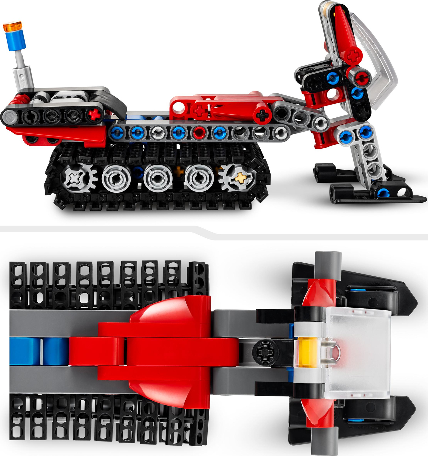 Technic: Groomer 2in1 Building Set - Imagine That Toys