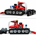 LEGOÂ® Technic: Snow Groomer