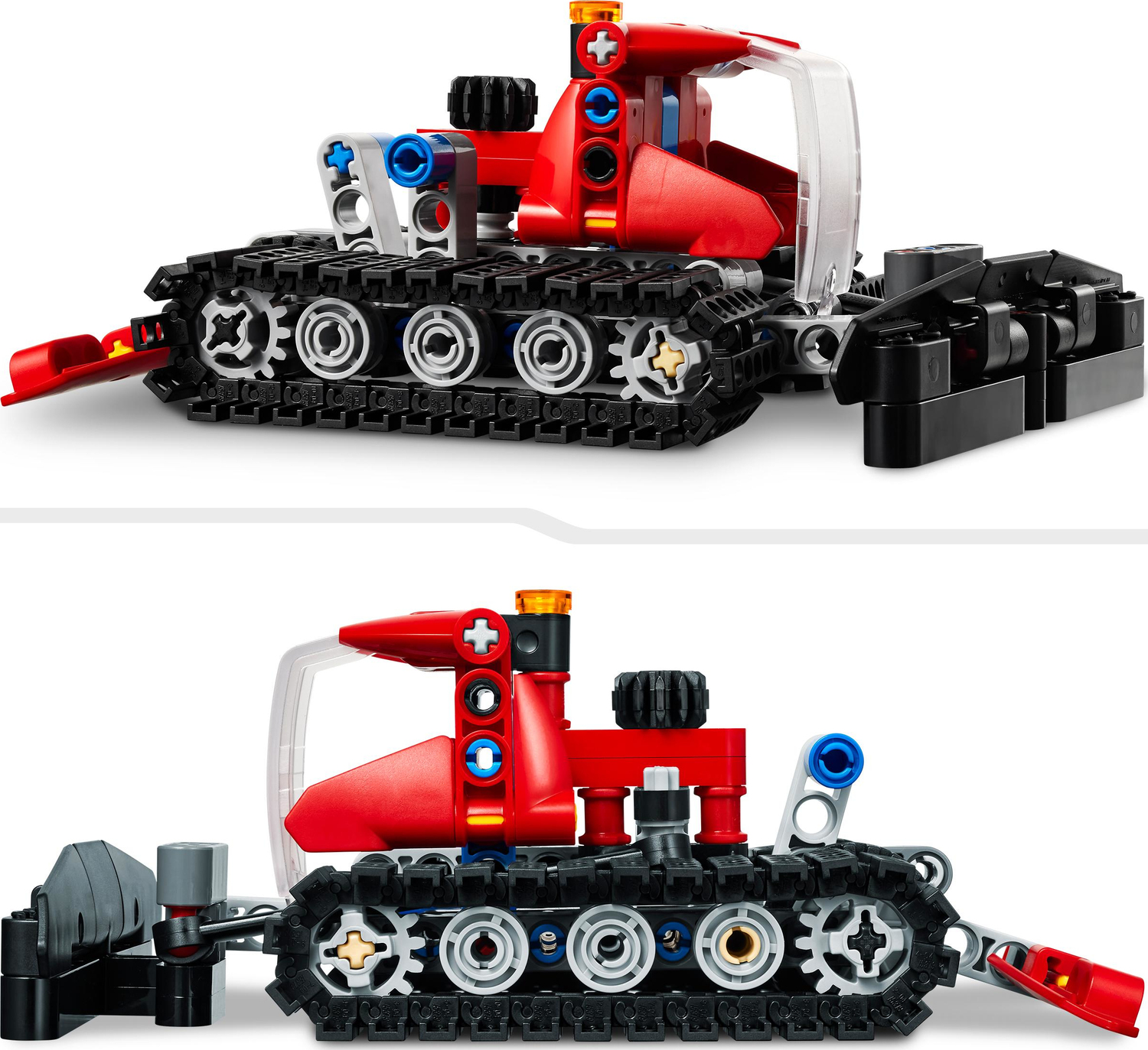 Technic: Groomer 2in1 Building Set - Imagine That Toys