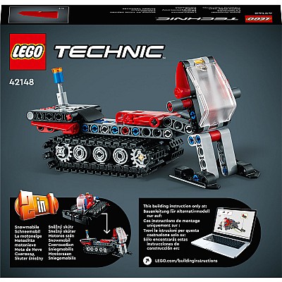 LEGO® Technic: Snow Groomer