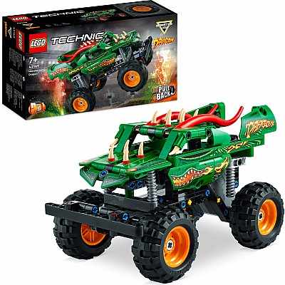 LEGO® Technic: Monster Jam™ Dragon™