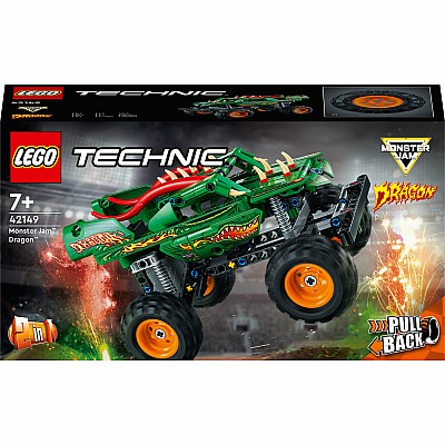 LEGO® Technic: Monster Jam™ Dragon™