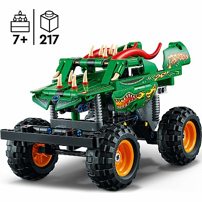 LEGO® Technic: Monster Jam™ Dragon™