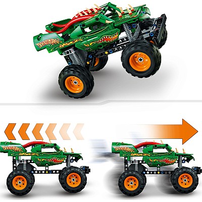 LEGO® Technic: Monster Jam™ Dragon™