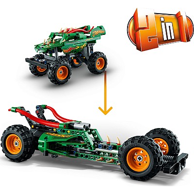 LEGO® Technic: Monster Jam™ Dragon™