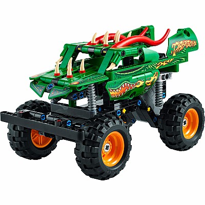 LEGO® Technic: Monster Jam™ Dragon™