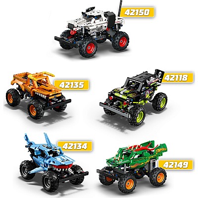 LEGO® Technic: Monster Jam™ Dragon™