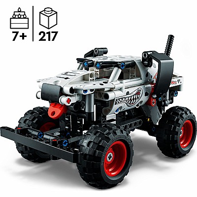 LEGO® Technic: Monster Jam Mutt Dalmatian