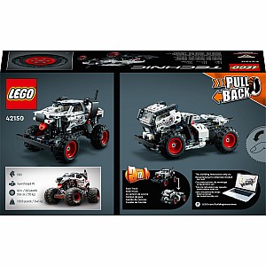LEGO® Technic: Monster Jam Mutt Dalmatian