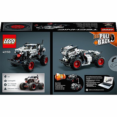 LEGO® Technic: Monster Jam Mutt Dalmatian