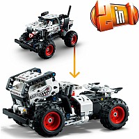 LEGO® Technic: Monster Jam™ Monster Mutt™ Dalmatian