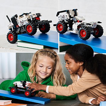 LEGO® Technic: Monster Jam Mutt Dalmatian