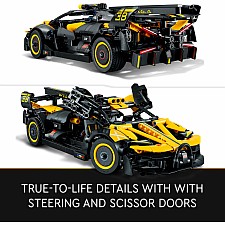 LEGO® Technic: Bugatti Bolide