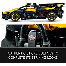 LEGO® Technic: Bugatti Bolide