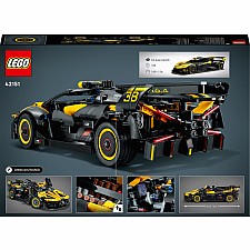 LEGO® Technic: Bugatti Bolide