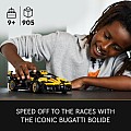 LEGO  Technic: Bugatti Bolide