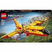 LEGO® Technic Firefighter Aircraft Plane Set