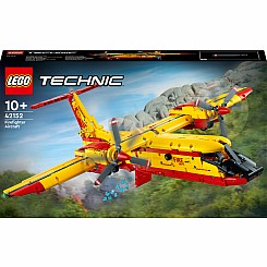 LEGO® Technic Firefighter Aircraft Plane Set