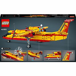 LEGO® Technic Firefighter Aircraft Plane Set