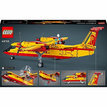 LEGO® Technic Firefighter Aircraft Plane Set