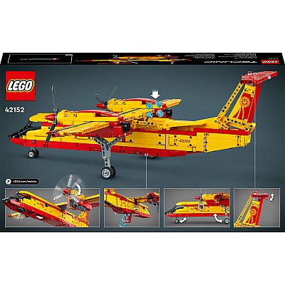 LEGO 42152 Firefighter Aircraft (Technic)