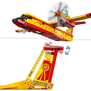 LEGO® Technic Firefighter Aircraft Plane Set