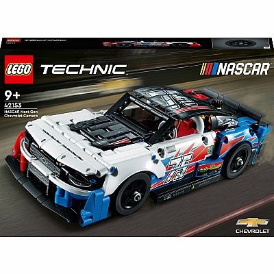 LEGO® Technic NASCAR Next Gen Chevrolet Camaro ZL1