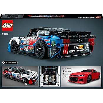 LEGO® Technic NASCAR Next Gen Chevrolet Camaro ZL1