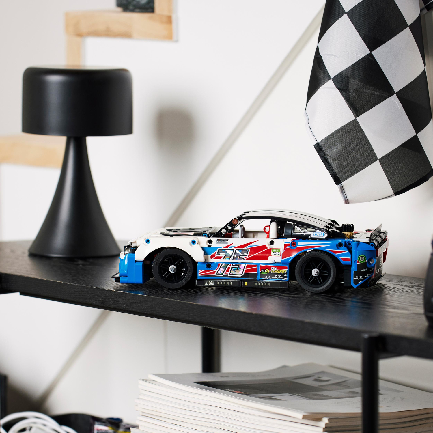 LEGO® Technic NASCAR Next Gen Chevrolet Camaro ZL1