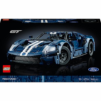  Lego Technic 42154 2022 Ford GT	