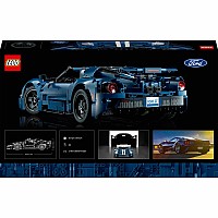 LEGO 42154 2022 Ford GT (Technic)