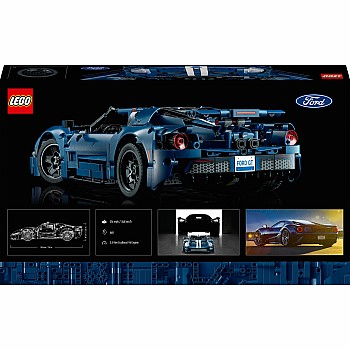  Lego Technic 42154 2022 Ford GT	