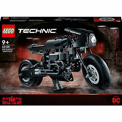 LEGO® Technic THE BATMAN – BATCYCLE Bike Set