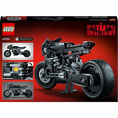 LEGO® Technic THE BATMAN – BATCYCLE Bike Set