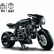 LEGO® Technic THE BATMAN – BATCYCLE Bike Set