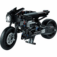 LEGO® Technic THE BATMAN – BATCYCLE Bike Set