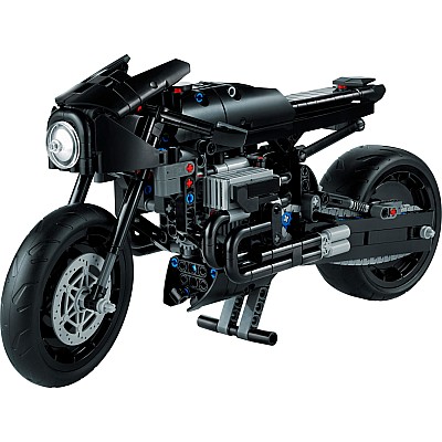 LEGO® Technic THE BATMAN – BATCYCLE Bike Set