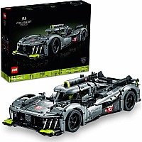 LEGO 42156 PEUGEOT 9X8 24H Le Mans Hybrid Hypercar (Technic)