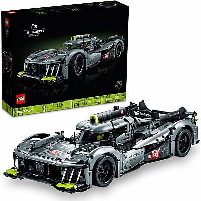 LEGO 42156 PEUGEOT 9X8 24H Le Mans Hybrid Hypercar (Technic)