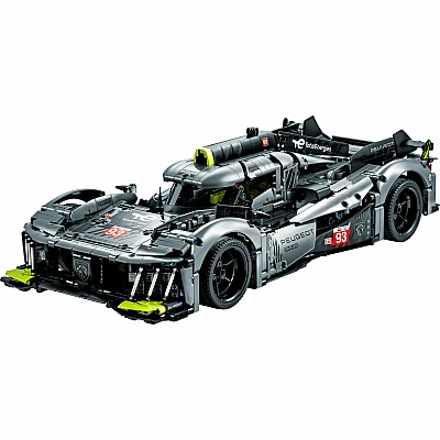 LEGO 42156 PEUGEOT 9X8 24H Le Mans Hybrid Hypercar (Technic)