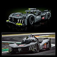 LEGO 42156 PEUGEOT 9X8 24H Le Mans Hybrid Hypercar (Technic)