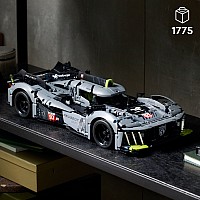 LEGO 42156 PEUGEOT 9X8 24H Le Mans Hybrid Hypercar (Technic)