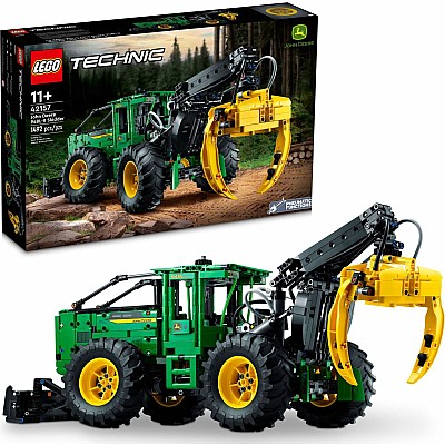 LEGO 42157 John Deere 948L-II Skidder (Technic)