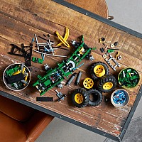 LEGO 42157 John Deere 948L-II Skidder (Technic)