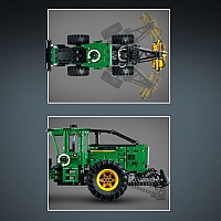 LEGO 42157 John Deere 948L-II Skidder (Technic)