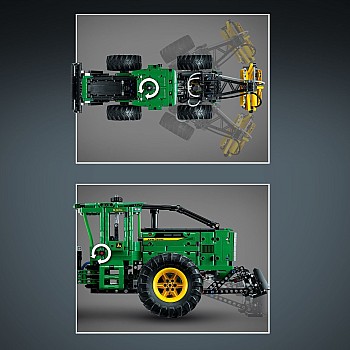 LEGO® Technic: John Deere 948L-II Skidder