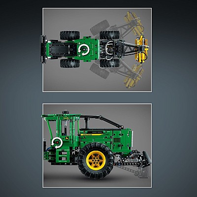 LEGO 42157 John Deere 948L-II Skidder (Technic)