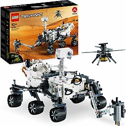 LEGO Technic NASA Mars Rover Perseverance Set